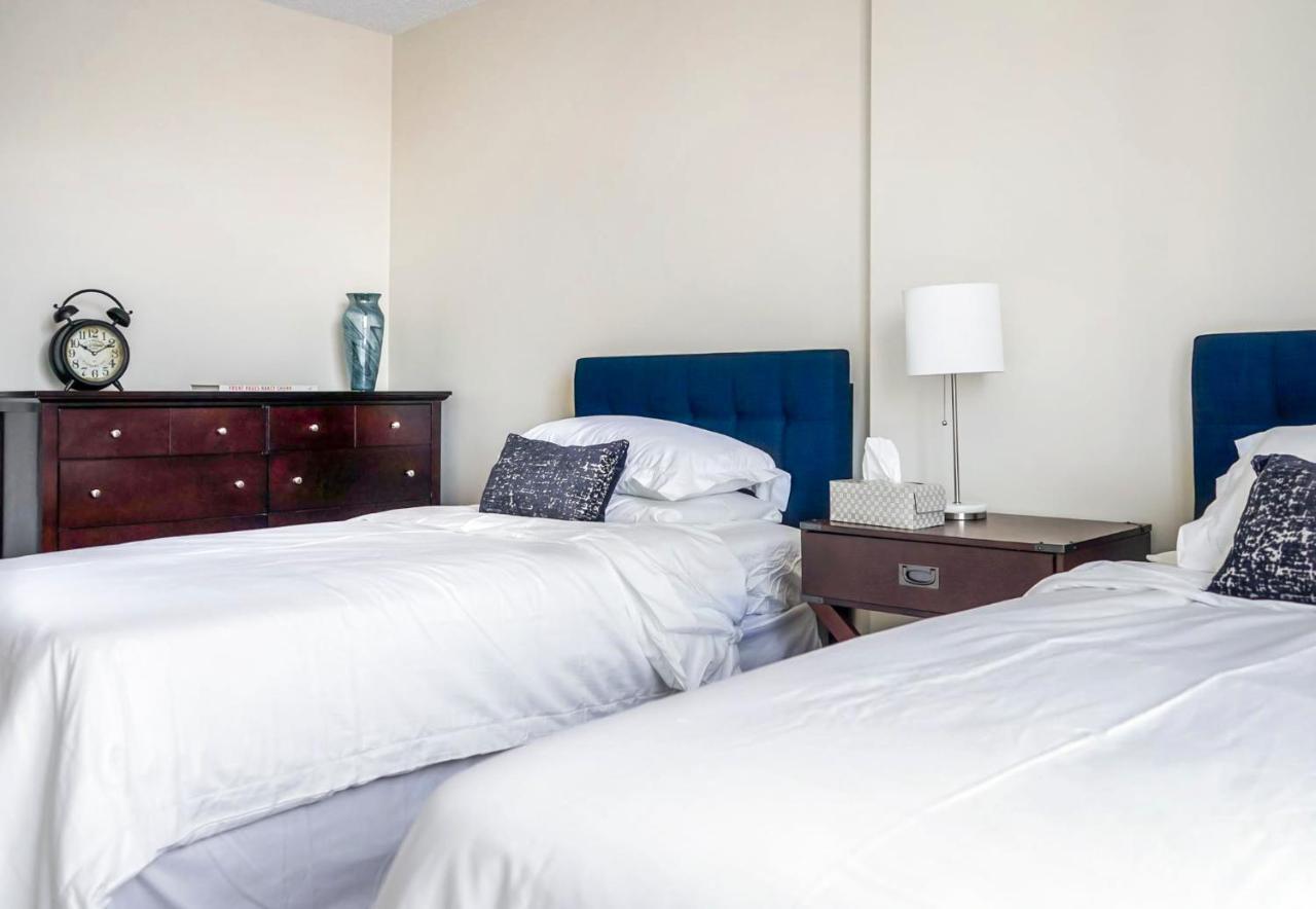 Short Term Rentals At The Park At Trowbridge Senior Community Southfield Exterior foto